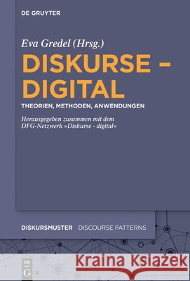 Diskurse - digital Gredel, Eva 9783110721324 de Gruyter - książka
