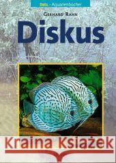 Diskus Rahn, Gerhard   9783800132508 Ulmer (Eugen) - książka