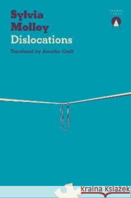 Dislocations Sylvia Molloy 9781913867355 Charco Press - książka