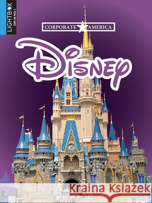 Disney Joy Gregory 9781510523647 Lightbox - książka