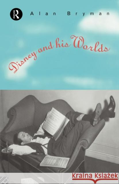 Disney & His Worlds    9780415103763 Taylor & Francis - książka