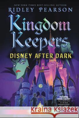 Disney After Dark Pearson, Ridley 9781368046251 Disney-Hyperion - książka
