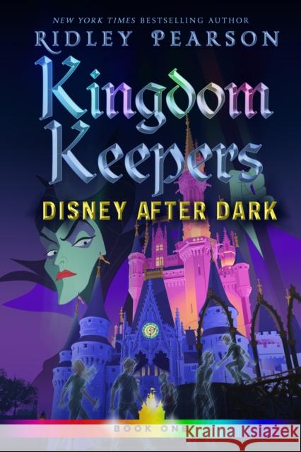 Disney After Dark Disney Storybook Art 9781368056328 Disney-Hyperion - książka