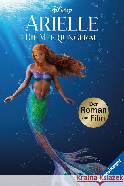 Disney Arielle: Der Roman zum Film  9783473496938 Ravensburger Verlag - książka