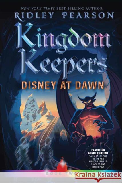 Disney at Dawn Pearson, Ridley 9781368046268 Disney-Hyperion - książka