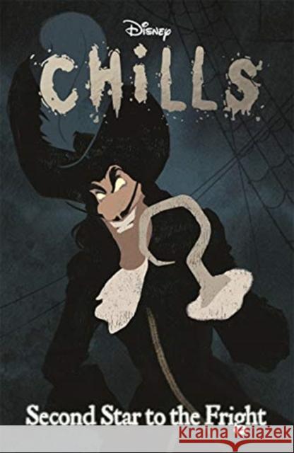 Disney Chills: Second Star to the Fright Walt Disney Company Ltd.   9781787417410 Templar Publishing - książka