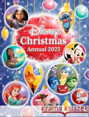 Disney Christmas Annual 2025 Farshore 9780008616908 HarperCollins Publishers - książka