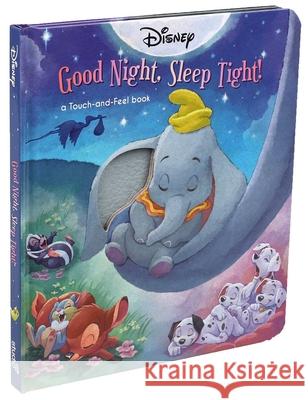 Disney Classic: Good Night, Sleep Tight! Marsoli, Lisa Ann 9780794445423 Sfi Readerlink Dist - książka