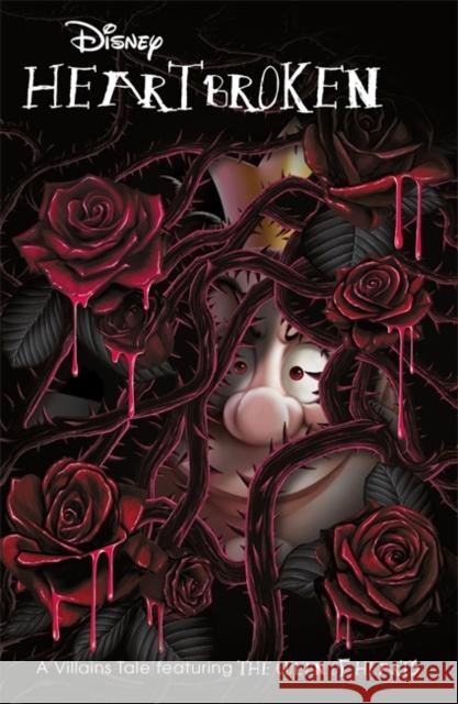 Disney Classics Alice in Wonderland: Heartbroken Walt Disney 9781836503965 Bonnier Books Ltd - książka