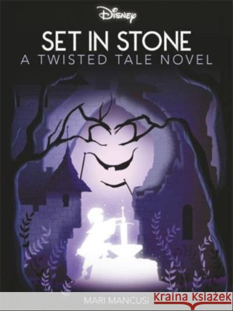 Disney Classics Sword in the Stone: Set in Stone Mari Mancusi 9781803685434 Bonnier Books Ltd - książka