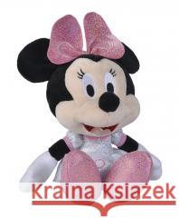 Disney D100 Sparkly, Minnie 25cm  5400868018691 Simba Toys - książka