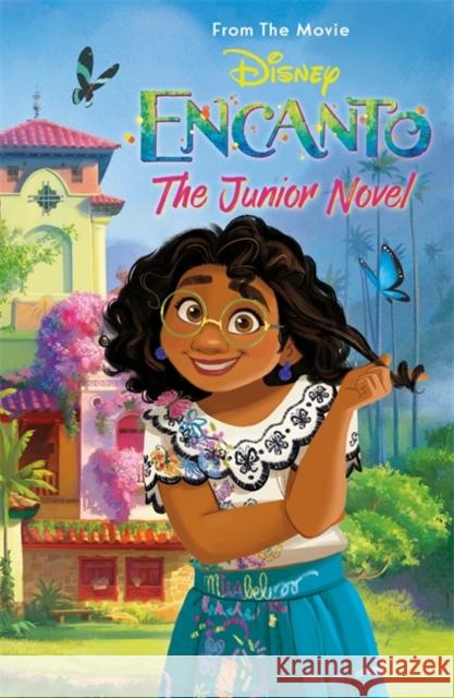 Disney Encanto: The Junior Novel Autumn Publishing 9781801081238 Bonnier Books Ltd - książka