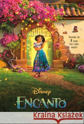 Disney Encanto: The Junior Novelization (Disney Encanto) Random House Disney 9780736442411 Random House Disney - książka