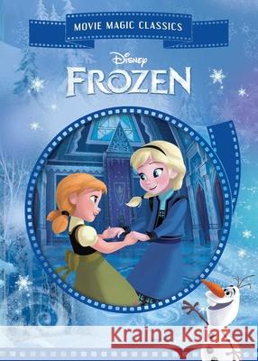 Disney: Frozen Editors of Studio Fun International 9780794453527 Studio Fun International - książka