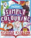 Disney Frozen: Simply Colouring Igloo Books 9781800220270 Bonnier Books Ltd