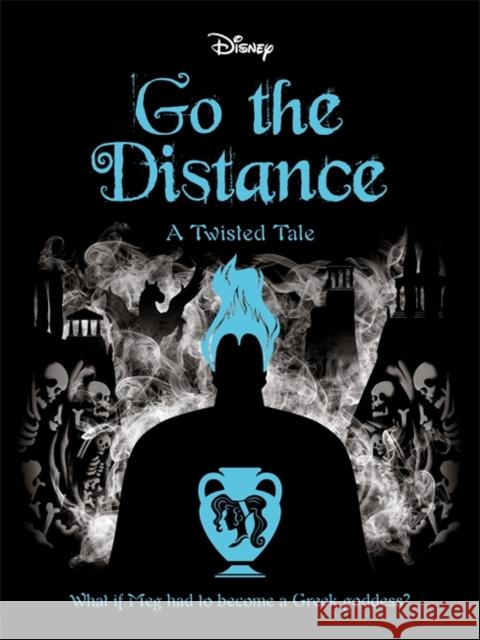 Disney Hercules: Go The Distance Jen Calonita 9781800221598 Bonnier Books Ltd - książka
