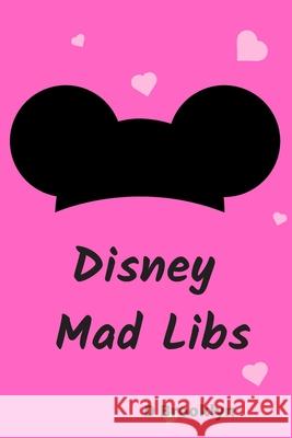 Disney Mad Libs D. Brooklyn 9781656378170 Independently Published - książka