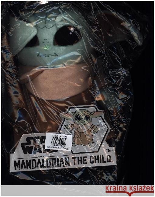 Disney Mandalorian, The Child Ultimate  5400868010992 Simba Toys - książka