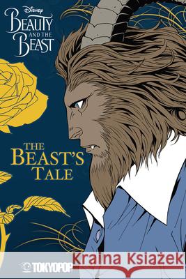 Disney Manga Beauty & Beast - Beast's Tale Mallory Reaves 9781427856852 TokyoPop - książka
