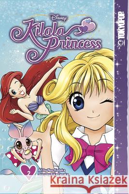 Disney Manga: Kilala Princess, Volume 2: Volume 2 Tanaka, Rika 9781427856630 TokyoPop - książka