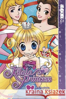 Disney Manga: Kilala Princess, Volume 4: Volume 4 Tanaka, Rika 9781427856678 TokyoPop - książka