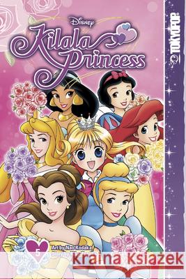 Disney Manga: Kilala Princess, Volume 5: Volume 5 Tanaka, Rika 9781427856692 TokyoPop - książka