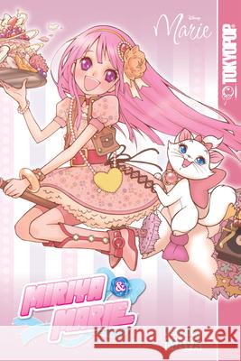 Disney Manga: Miriya and Marie Maya                                     Maya 9781427857828 TokyoPop - książka