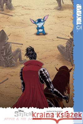Disney Manga: Stitch and the Samurai, Volume 1: Volume 1 Wada, Hiroto 9781427867391 Disney Manga - książka