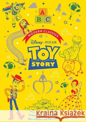 Disney Modern Classics: Toy Story Editors of Studio Fun International 9780794452469 Studio Fun International - książka