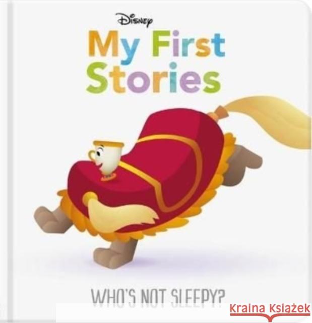 Disney My First Stories: Who's Not Sleepy Autumn Publishing 9781801081108 Bonnier Books Ltd - książka