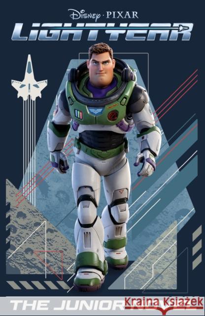 Disney Pixar: Lightyear The Junior Novel Walt Disney 9781801081665 Bonnier Books Ltd - książka