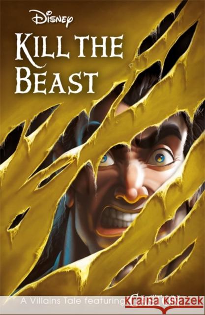 Disney Princess Beauty and the Beast: Kill the Beast Walt Disney 9781835442685 Igloo Books - książka