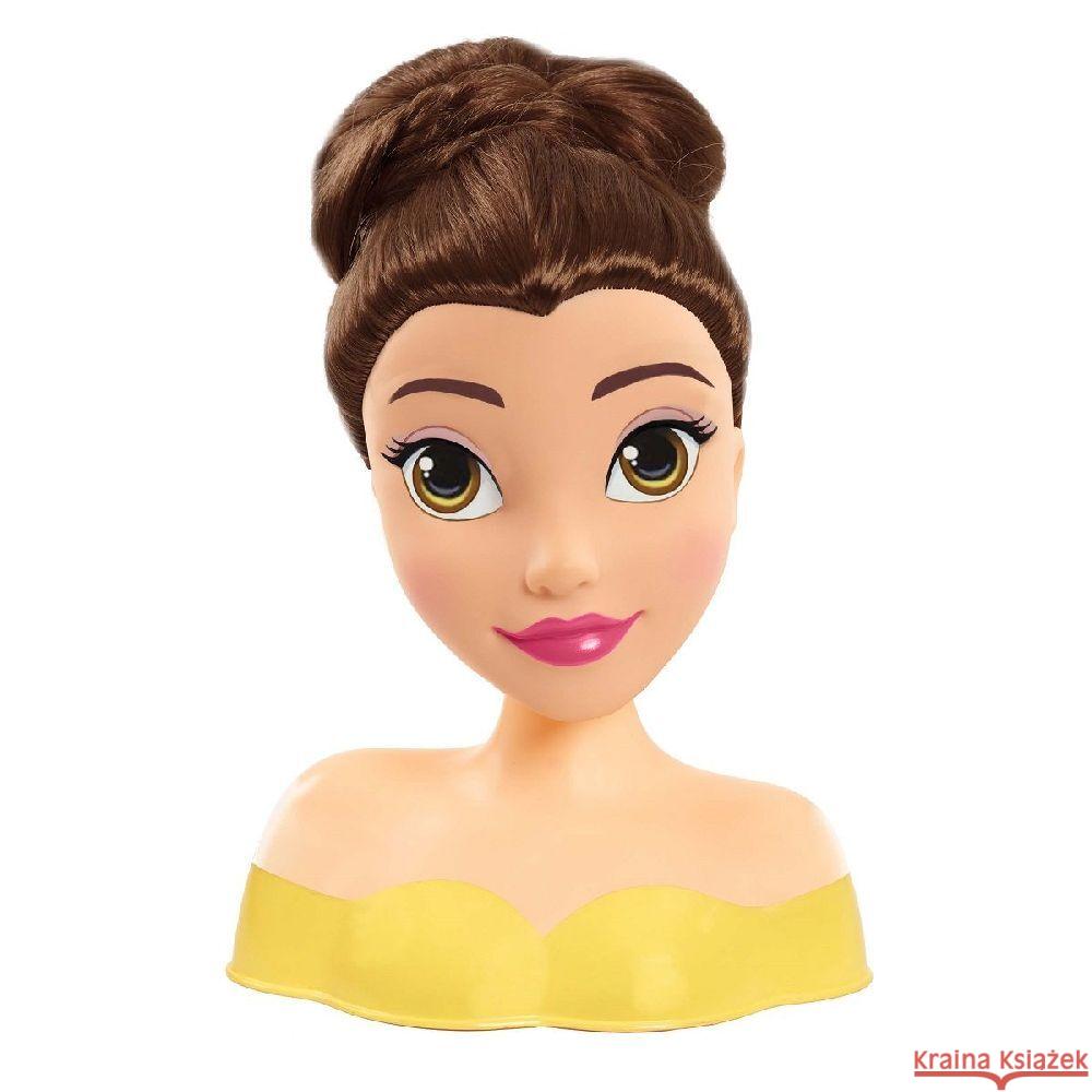 Disney Princess Belle Mini Styling Head  0886144875717 Alpha Trading Solutions - książka