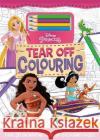 Disney Princess: Tear Off Colouring Igloo Books 9781800221574 Bonnier Books Ltd