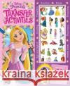 Disney Princess: Transfer Activities Walt Disney 9781801080439 Bonnier Books Ltd