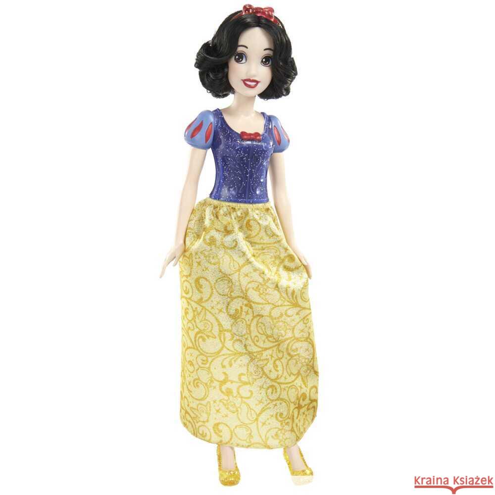 Disney Prinzessin Schneewittchen-Puppe  0194735120277 Mattel - książka