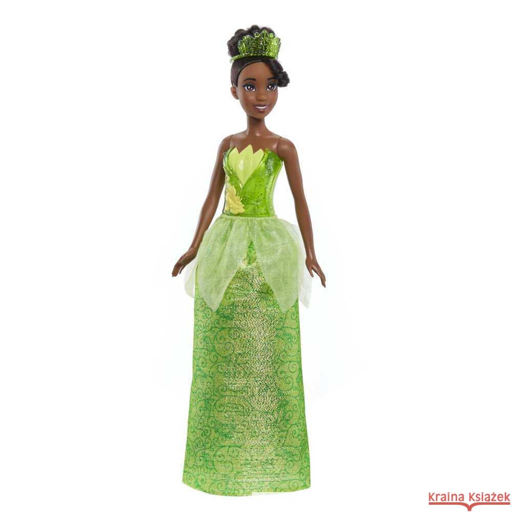 Disney Prinzessin Tiana-Puppe  0194735120284 Mattel - książka