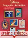 Disney Songs for Accordion: 3rd Edition - 13 Classics Hal Leonard Publishing Corporation 9781495050251 Hal Leonard Publishing Corporation