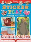 Disney Sticker Play Magical Activities Igloo Books 9781800220324 Bonnier Books Ltd