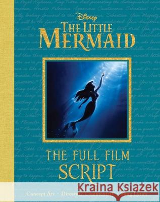 Disney: The Little Mermaid Editors of Canterbury Classics 9781645171522 Canterbury Classics - książka