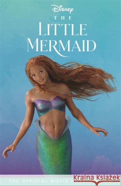 Disney The Little Mermaid: The Official Junior Novelisation Walt Disney   9781837713653 Bonnier Books Ltd - książka