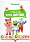 Disney Uczy. Przygoda z Czytaniem. Będę czytać  9788325332044 Ameet