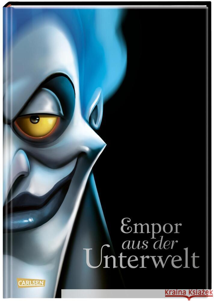 Disney Villains 10: Empor aus der Unterwelt Disney, Walt, Valentino, Serena 9783551280954 Carlsen - książka