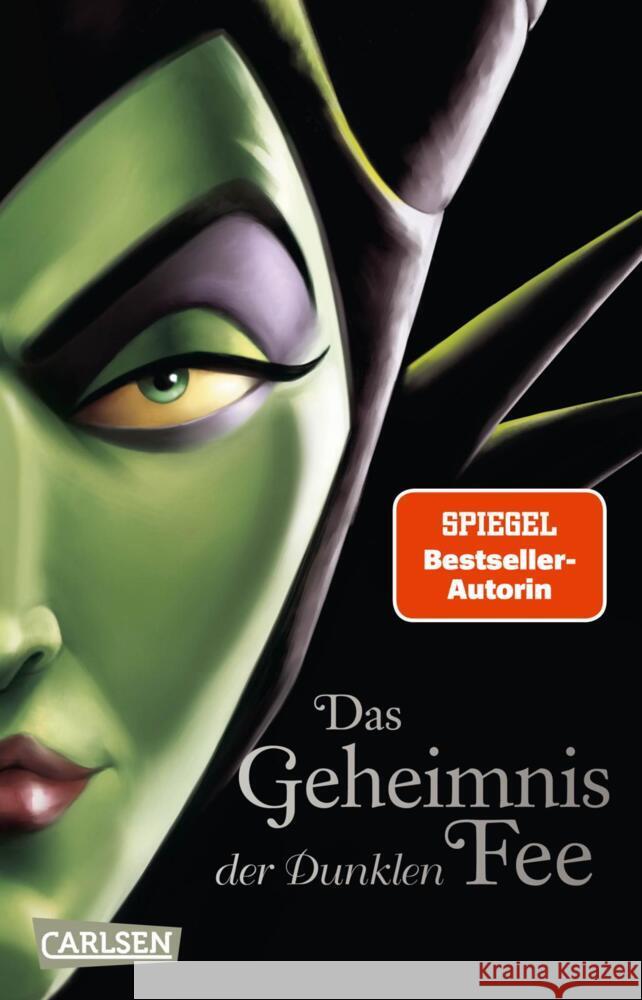 Disney. Villains 4: Das Geheimnis der Dunklen Fee Disney, Walt, Valentino, Serena 9783551320940 Carlsen - książka