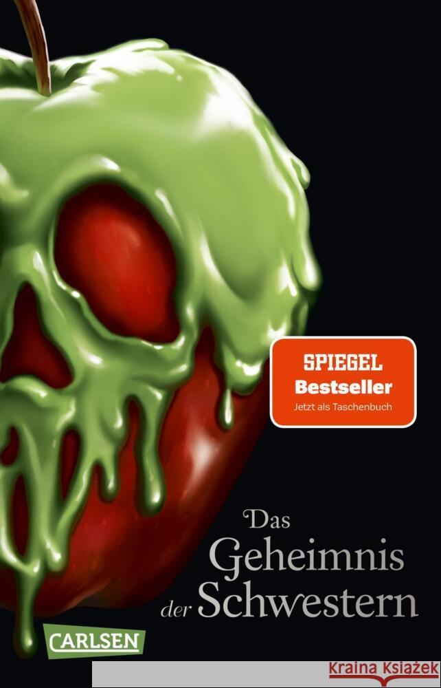 Disney Villains 6: Das Geheimnis der Schwestern Valentino, Serena, Disney, Walt 9783551322371 Carlsen - książka