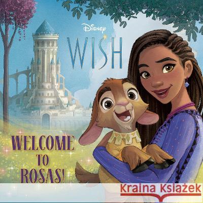 Disney Wish Pictureback Random House Disney                      Random House Disney 9780736442060 Random House Disney - książka