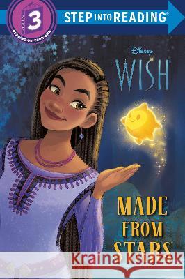 Disney Wish Step Into Reading, Step 3 Random House Disney                      Disney Storybook Art Team 9780736444033 Random House Disney - książka