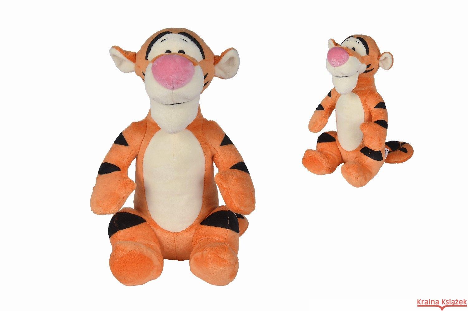 Disney WTP Core Ref., Tigger, 25cm  5400868018820 Simba Toys - książka