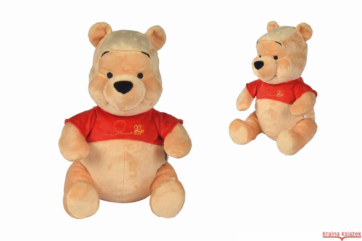 Disney WTP Core Ref., Winnie, 25cm  5400868018813 Simba Toys - książka