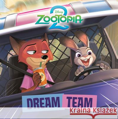 Disney Zootopia 2 Pictureback Random House Disney                      Disney Storybook Art Team 9780736445665 Random House Disney - książka